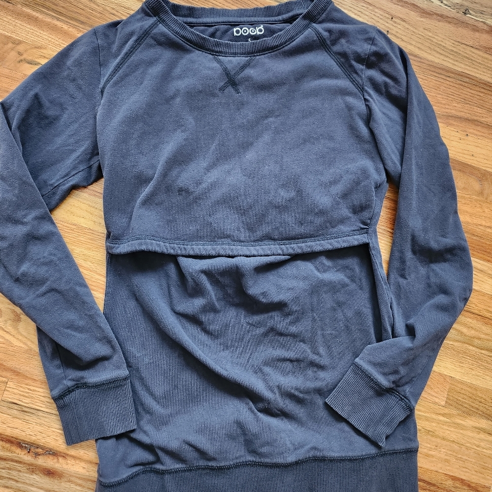 Boob Design Nursing Shirt